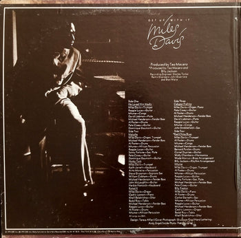 Get Up With It - Davis, Miles