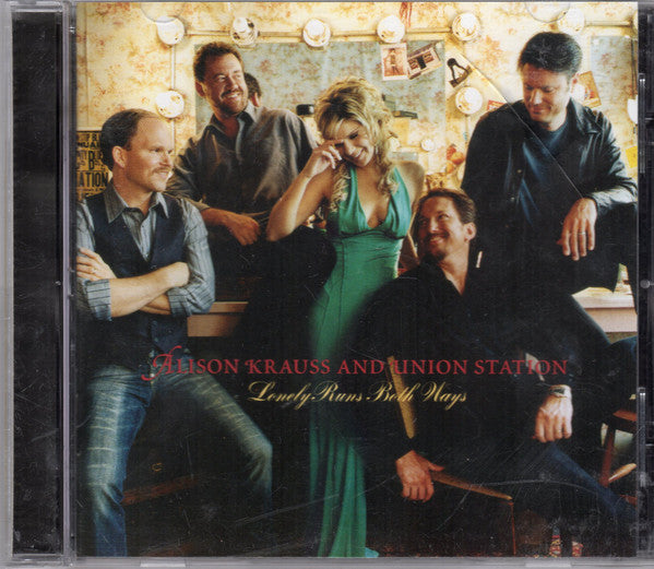 Lonely Runs Both Ways - Krauss, Alison And Union Station
