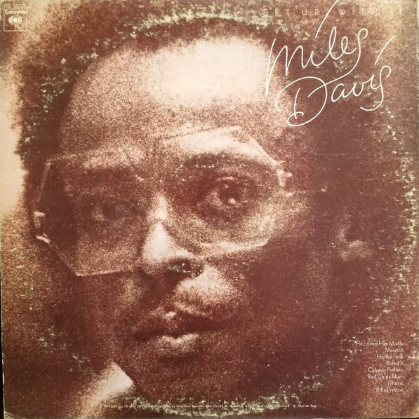 Get Up With It - Davis, Miles