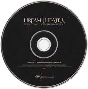 Scense From A Memory - Dream Theater