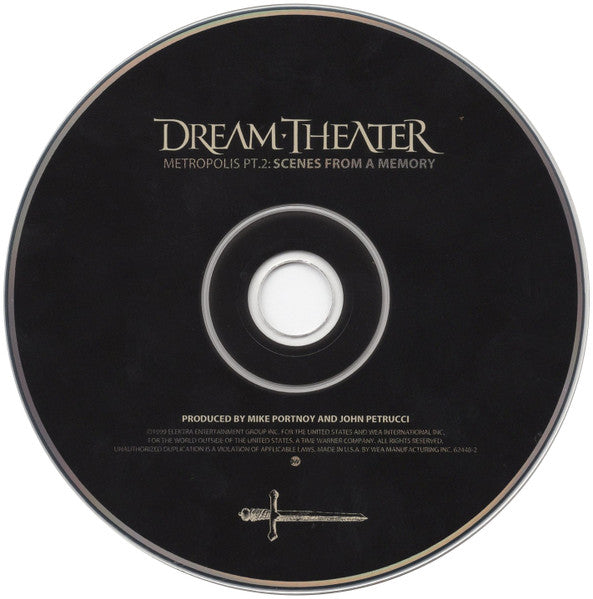 Scense From A Memory - Dream Theater