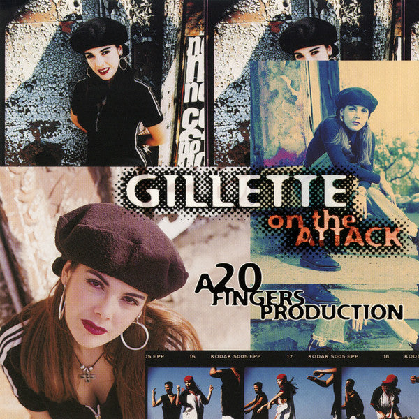 On The Attack - Gillette