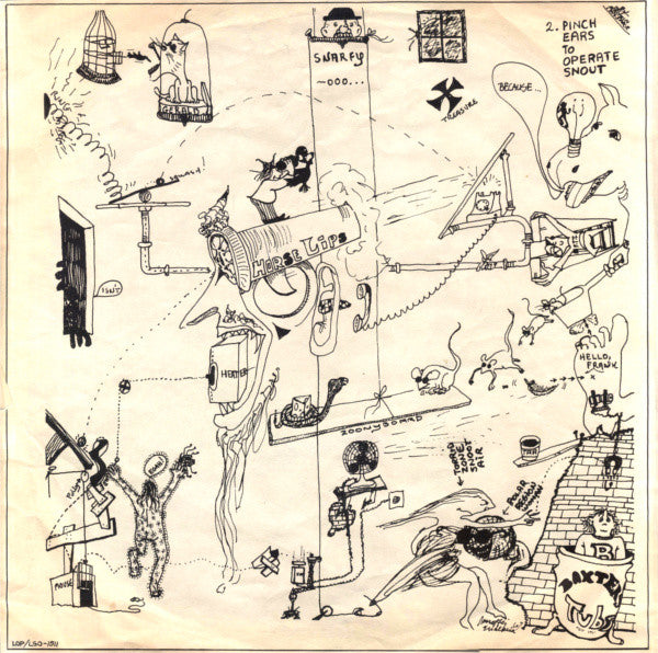 After Bathing At Baxter's - Jefferson Airplane