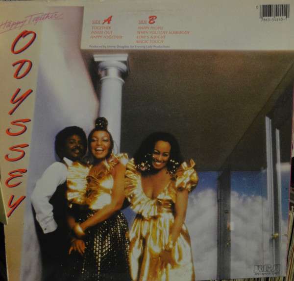 Happy Together - Odyssey