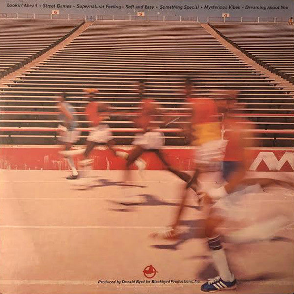 Action - Blackbyrds, The