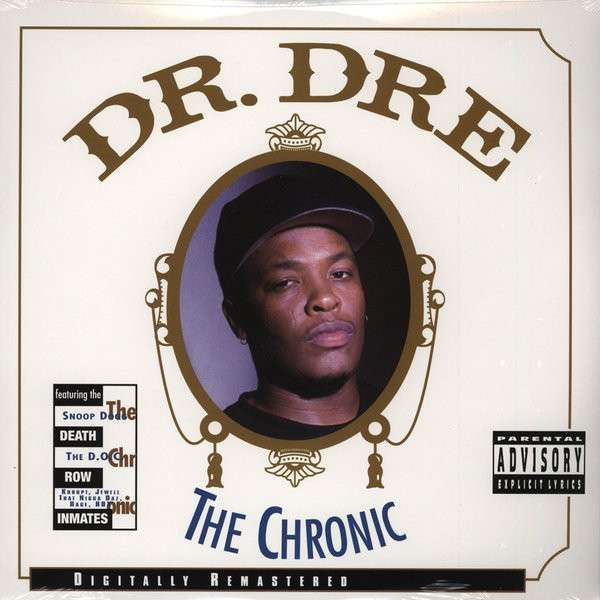The Chronic - Dr. Dre