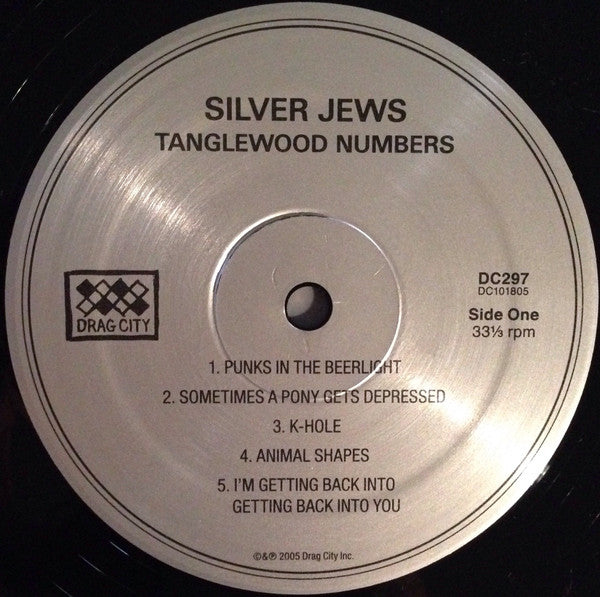 Tanglewood Numbers - Silver Jews
