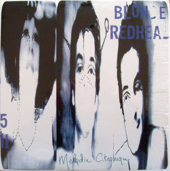 Melodie Citronique - Blonde Redhead