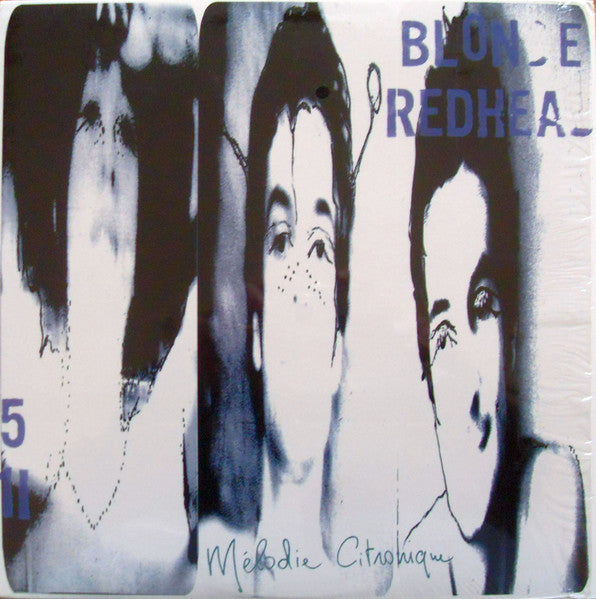Melodie Citronique - Blonde Redhead