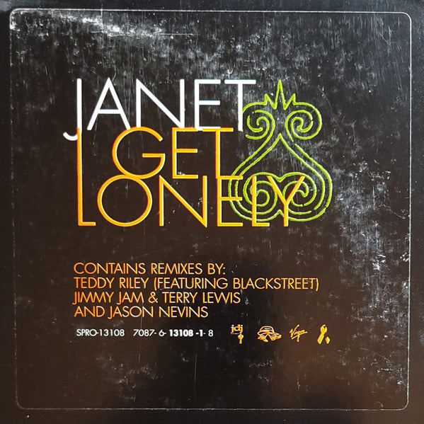 I Get Lonely - Jackson, Janet