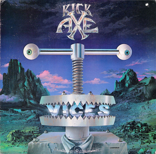 Vices - Kick Axe
