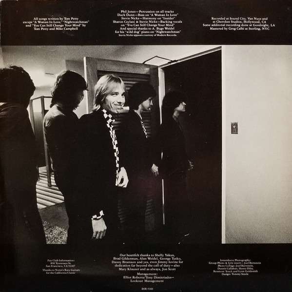 Hard Promises - Petty, Tom And The Heartbreakers