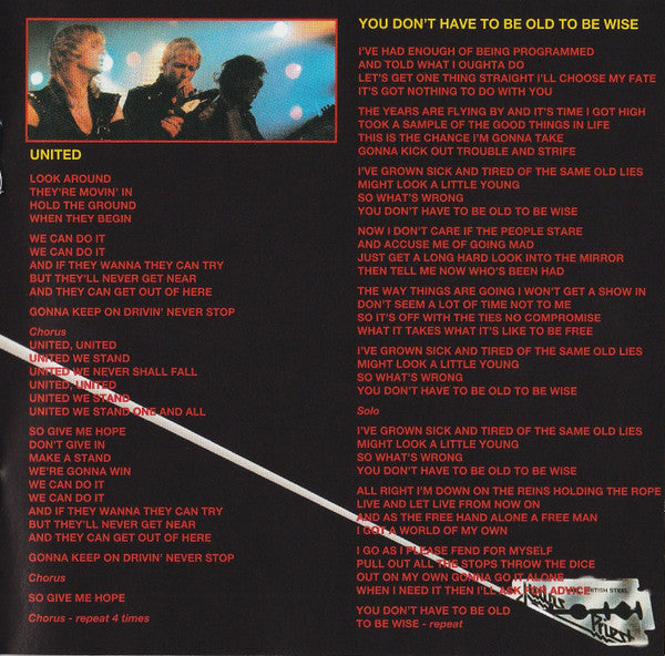British Steel - Judas Priest
