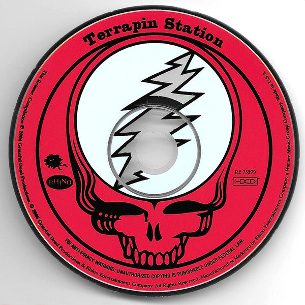 Terrapin Station (Expanded & Remastered) - Grateful Dead