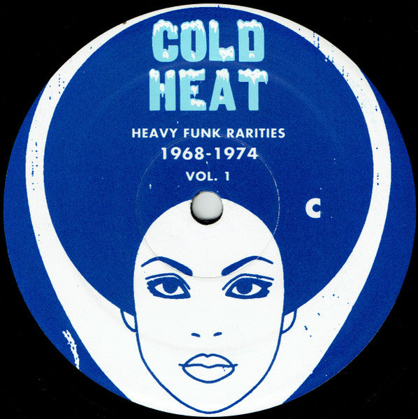 Cold Heat: Heavy Funk Rarities 1968-1974 (Various - Various