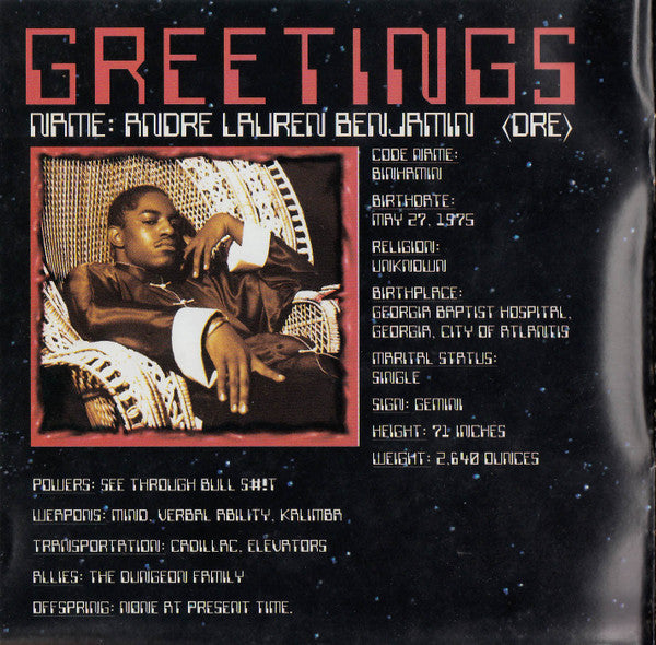 Atliens - Outkast
