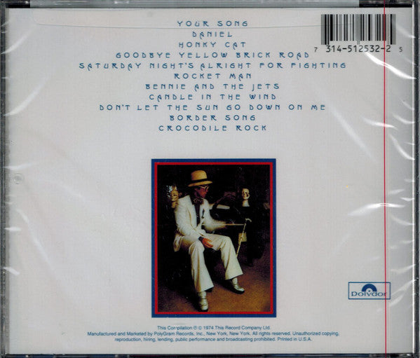 Greatest Hits - John, Elton