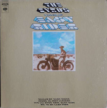 Ballad Of Easy Rider - Byrds