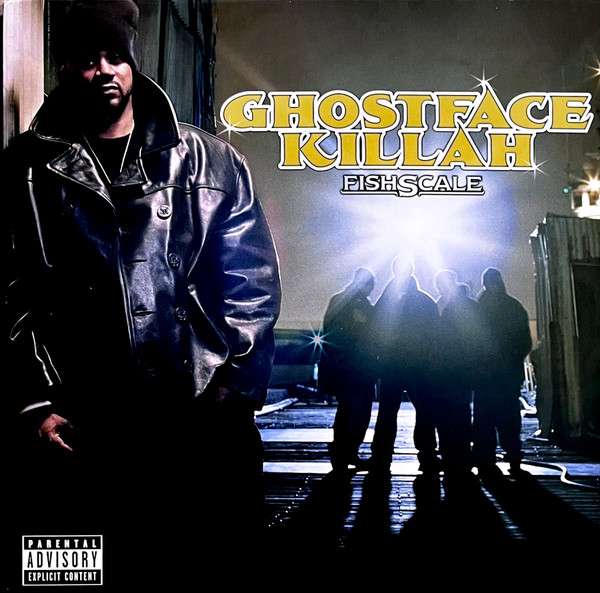 Fishscale - Ghostface Killah