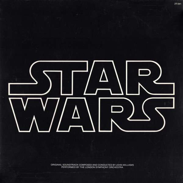 Star Wars - Williams, John / London Symph Orch