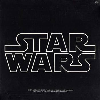 Star Wars - Williams, John / London Symph Orch
