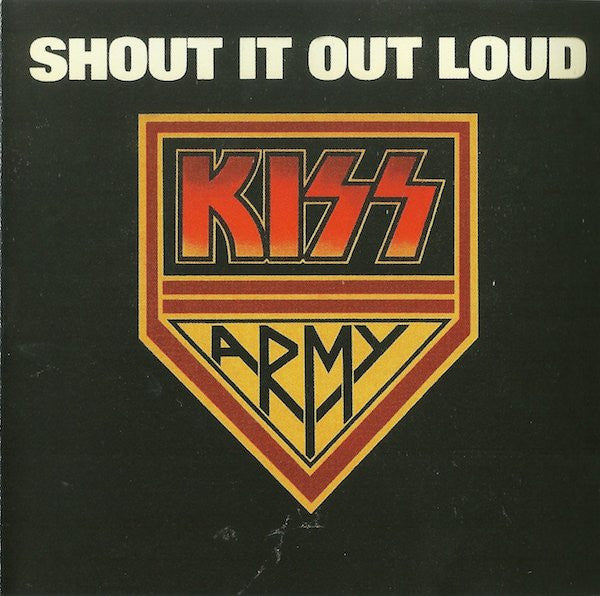 Destroyer - Kiss
