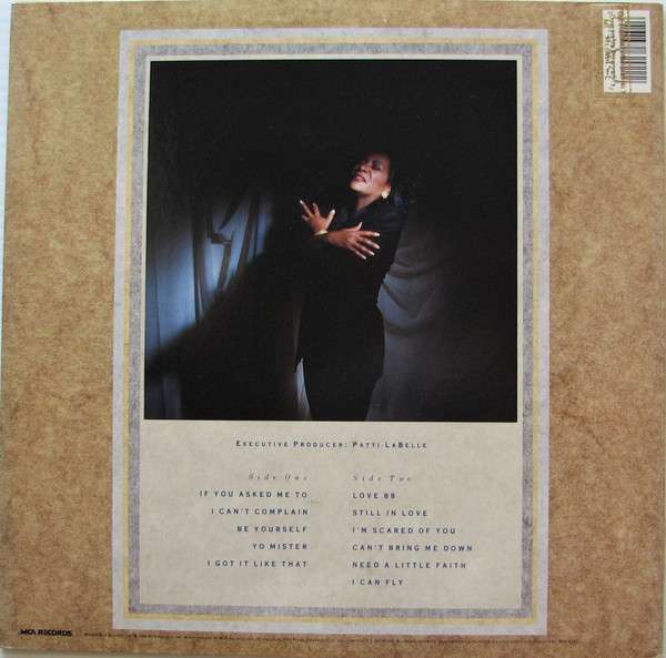 Be Yourself - LaBelle, Patti