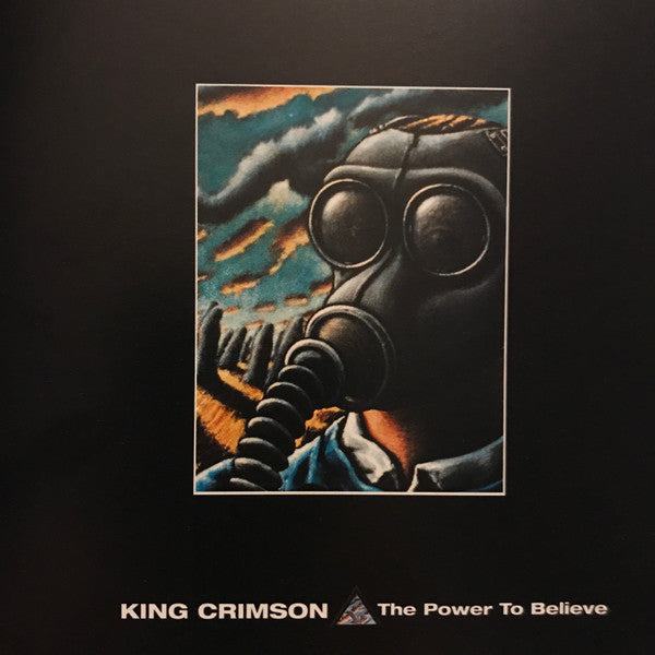 The Power to Believe - King Crimson