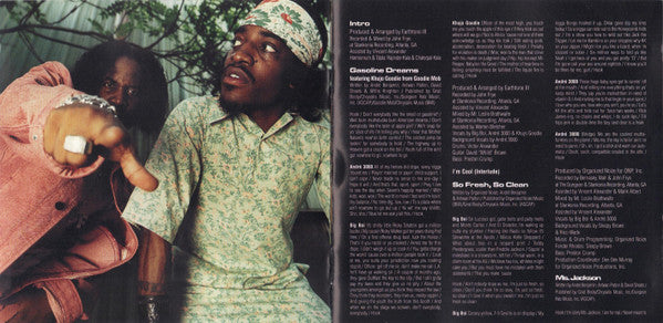 Stankonia - Outkast