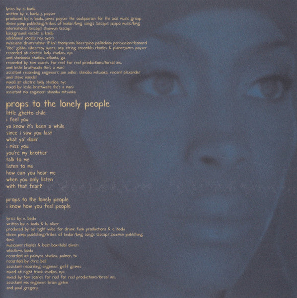 Mama's Gun - Badu, Erykah