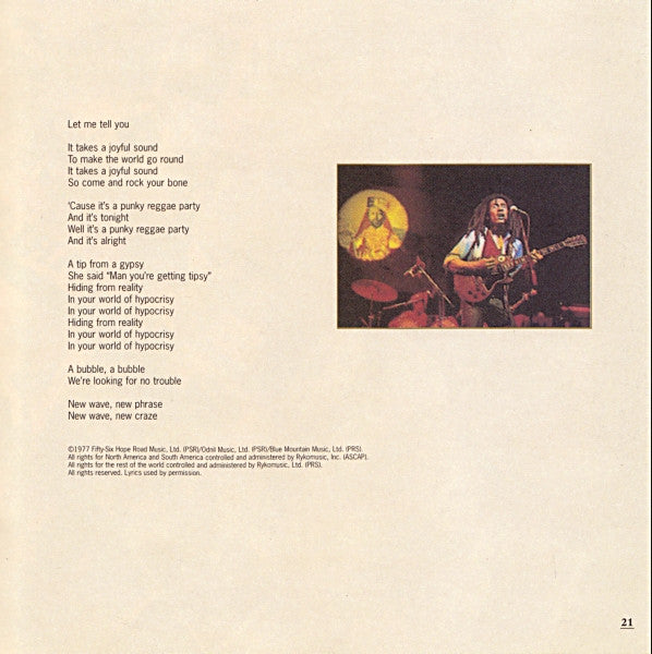 Legend (New Packaging) - Bob Marley & The Wailers [CD]
