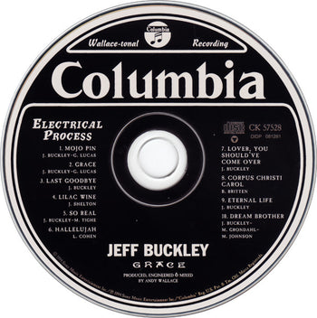 Grace - Buckley, Jeff