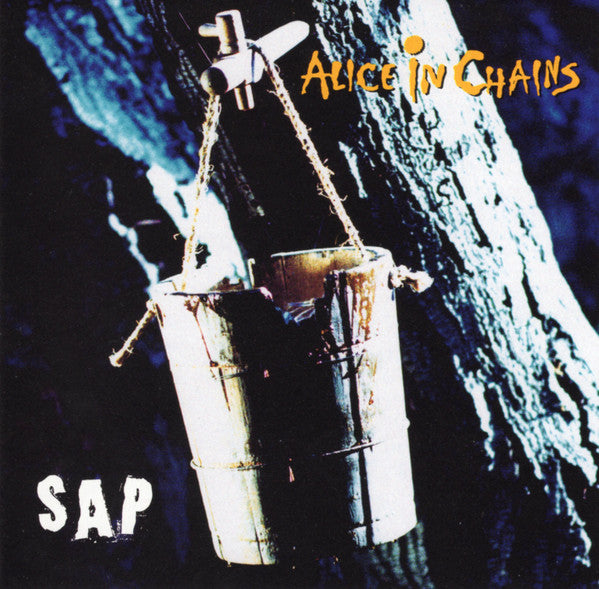 Sap - Alice In Chains [CD]