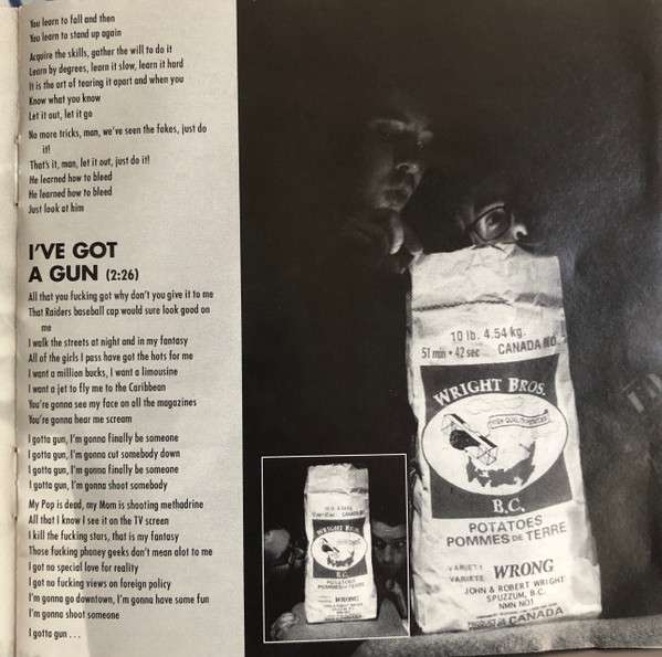 The Worldhood Of The World (As Such) - Nomeansno