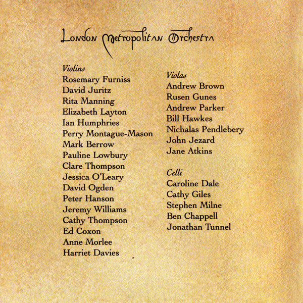 No Quarter - Page, Jimmy & Plant, Robert