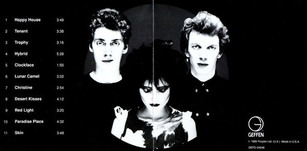 Kaleidoscope - Siouxsie & The Banshees