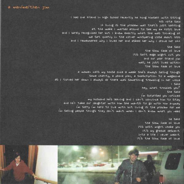 More Adventurous - Rilo Kiley