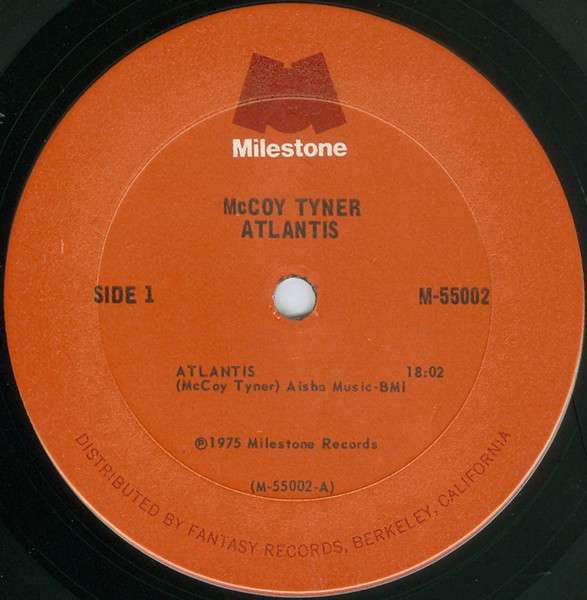 Atlantis - Tyner, Mccoy