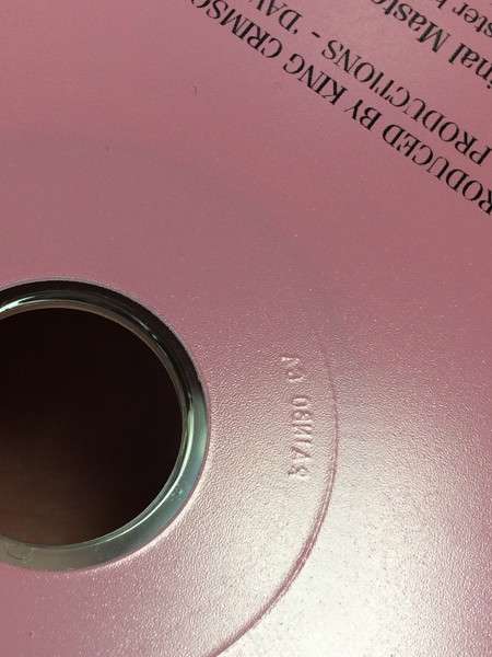 In The Court Of The Crimson King - King Crimson