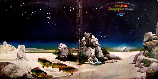 Tales From Topographic Oceans - Yes