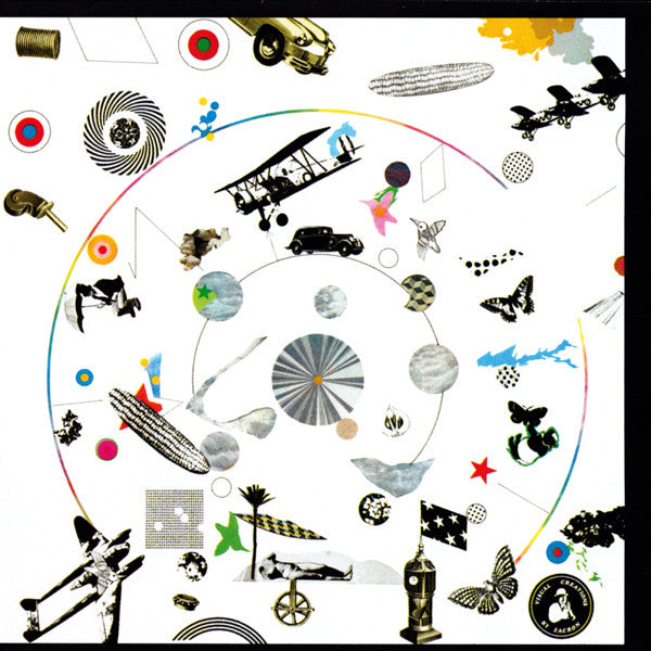 Iii - Led Zeppelin