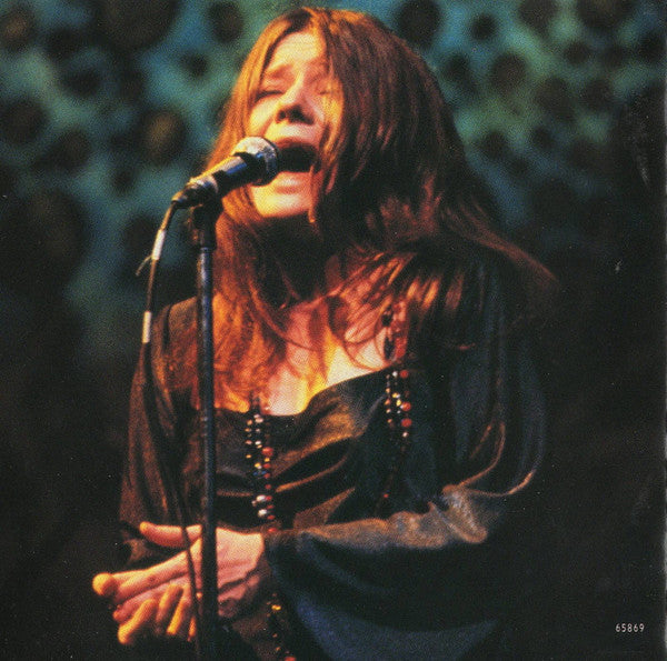 Greatest Hits - Joplin, Janis
