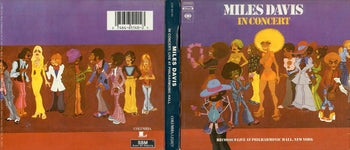 In Concert: Live At The Philharmonic Hall - Davis, Miles