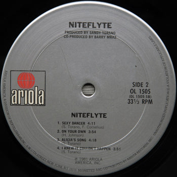 Niteflyte - Niteflyte