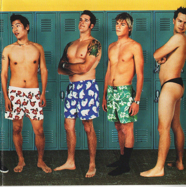 Enema Of The State - Blink 182