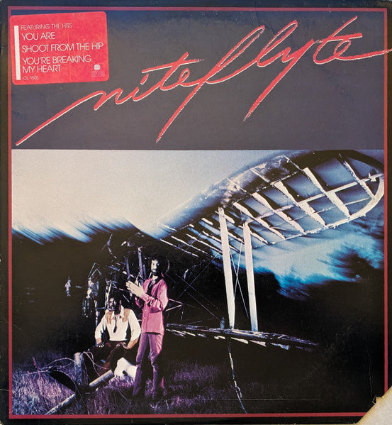 Niteflyte - Niteflyte