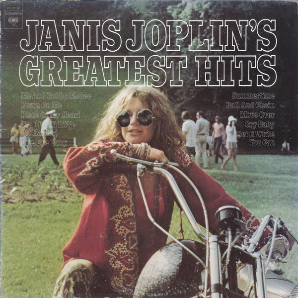 Janis Joplin's Greatest Hits - Joplin, Janis