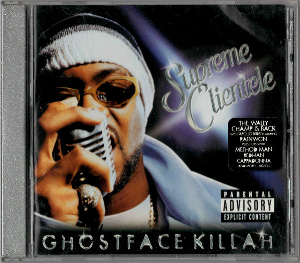 Supreme Clientele - Ghostface Killah