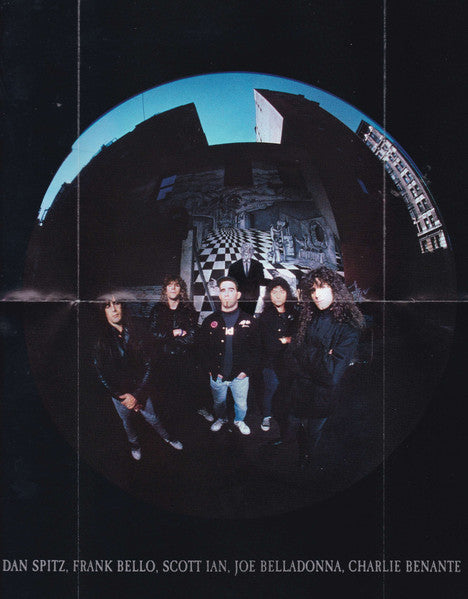 Persistence Of Time - Anthrax