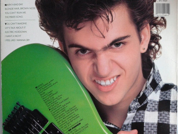 Havin' A Bad Day - Dweezil Zappa